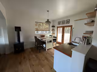 Kitchen View