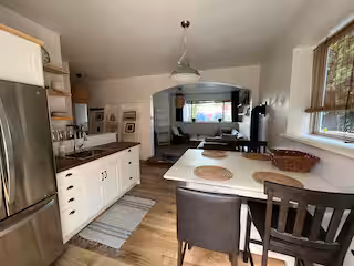 Kitchen View 2